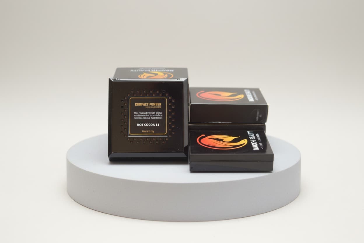 Pressed Powder
