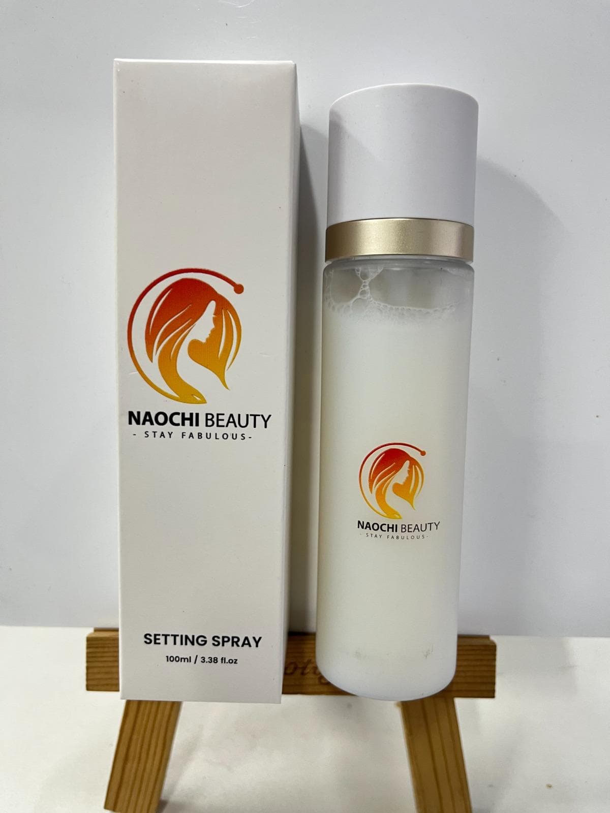 Setting Spray